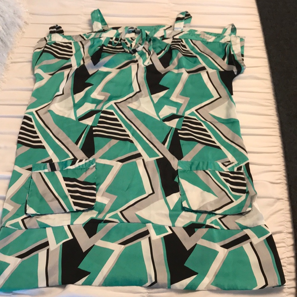 Dressy Loose Fitted Dress